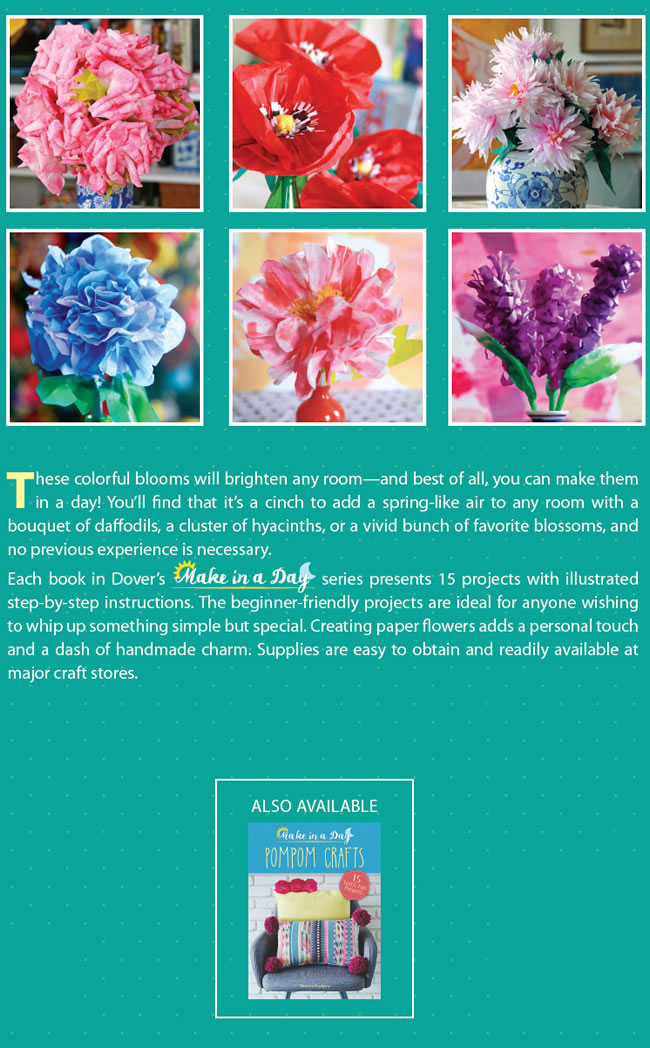 to Dover Publications