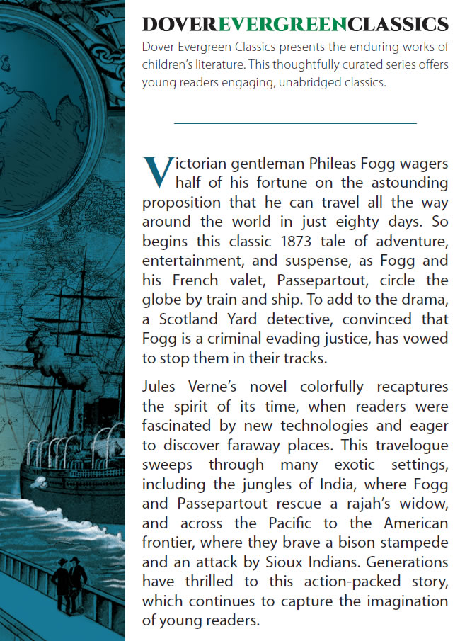 to Dover Publications