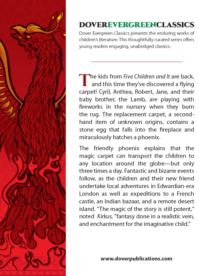 to Dover Publications