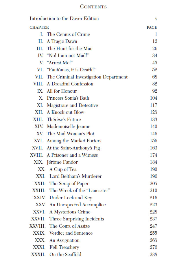 to Dover Publications