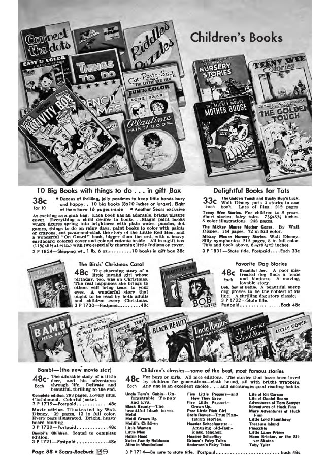 to Dover Publications