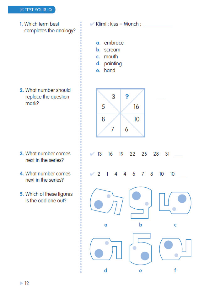 Dover Test Exercise Welcome to Dover Publications