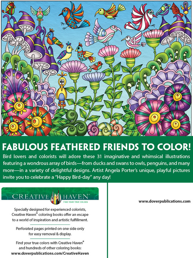 Book: Pattern Coloring Books for Adults (Book 4) -25 Single Sided